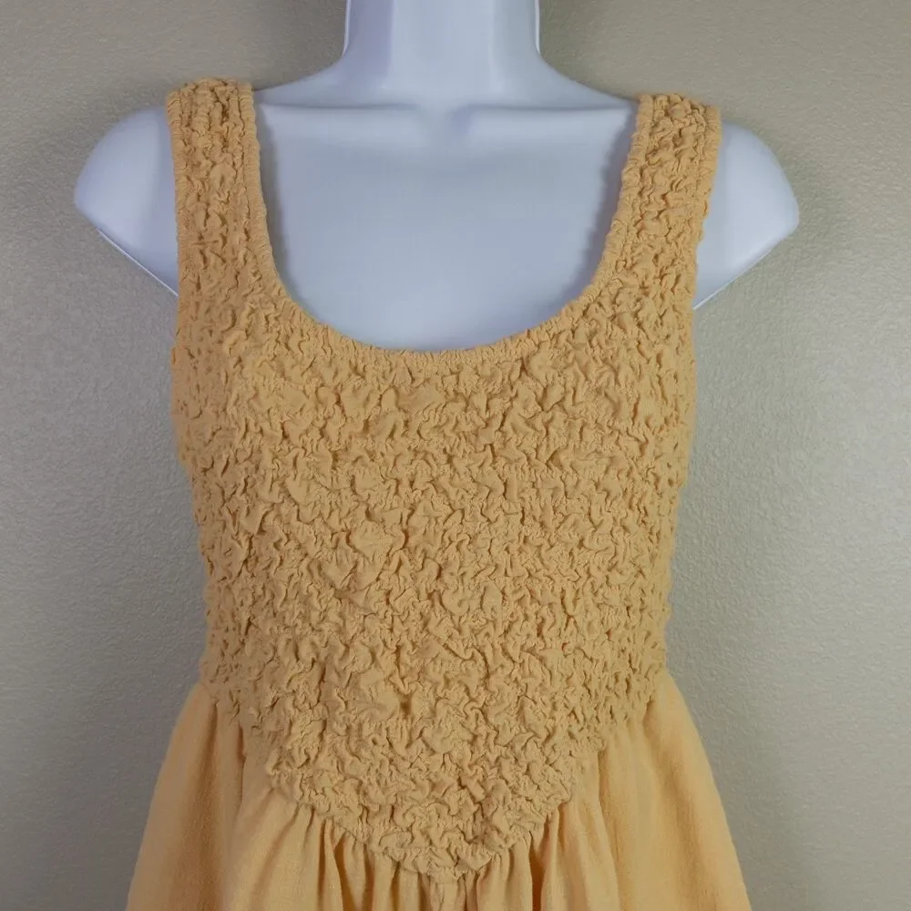 Free People Honeysuckle Juliette Romper Size Small